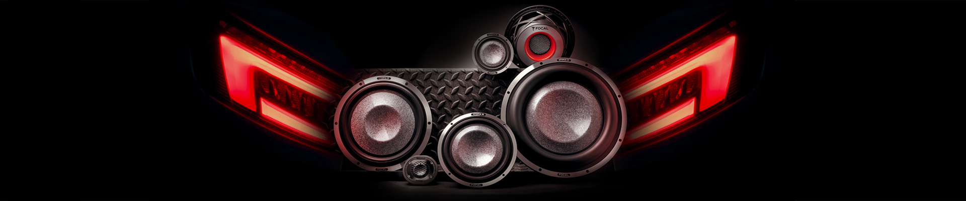 Car Audio Banner